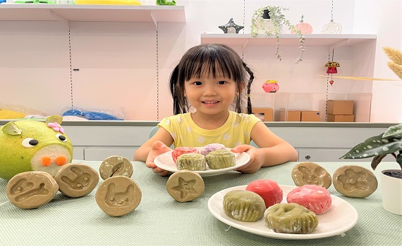手作迎中秋!陶博館《玩月派對》連續3週應景課程