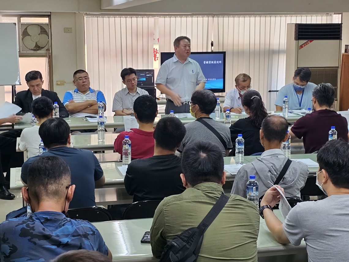 漾新聞|當舖公會座談會質疑警方察查爭議 要求「保護合法,打擊非法」