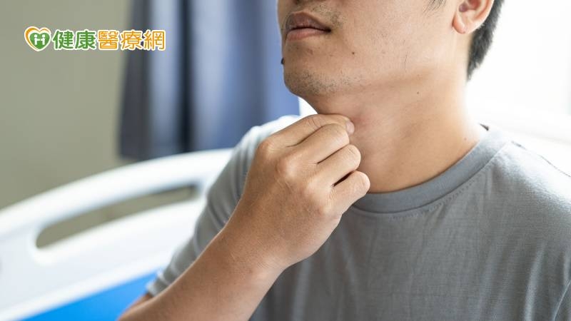 中年男不菸酒罹「胃食道逆流」竟變「食道癌」! 預防癌變這樣做