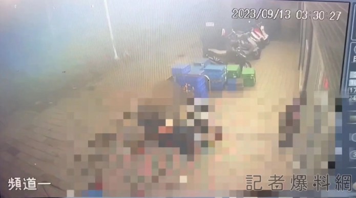 高雄超商女員工慘遭前男友持刀狂刺30多刀 33歲凶嫌左營落網 64 超商,情殺,高雄,落網