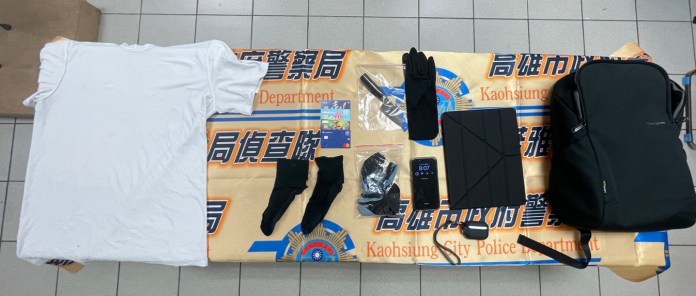 高雄超商女員工慘遭前男友持刀狂刺30多刀 33歲凶嫌左營落網 63 超商,情殺,高雄,落網