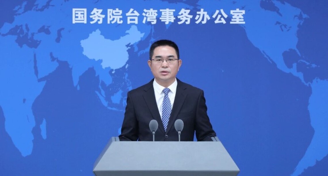 國台辦回應宋濤與夏立言參訪關帝廟:傳承關公文化,堅守民族大義