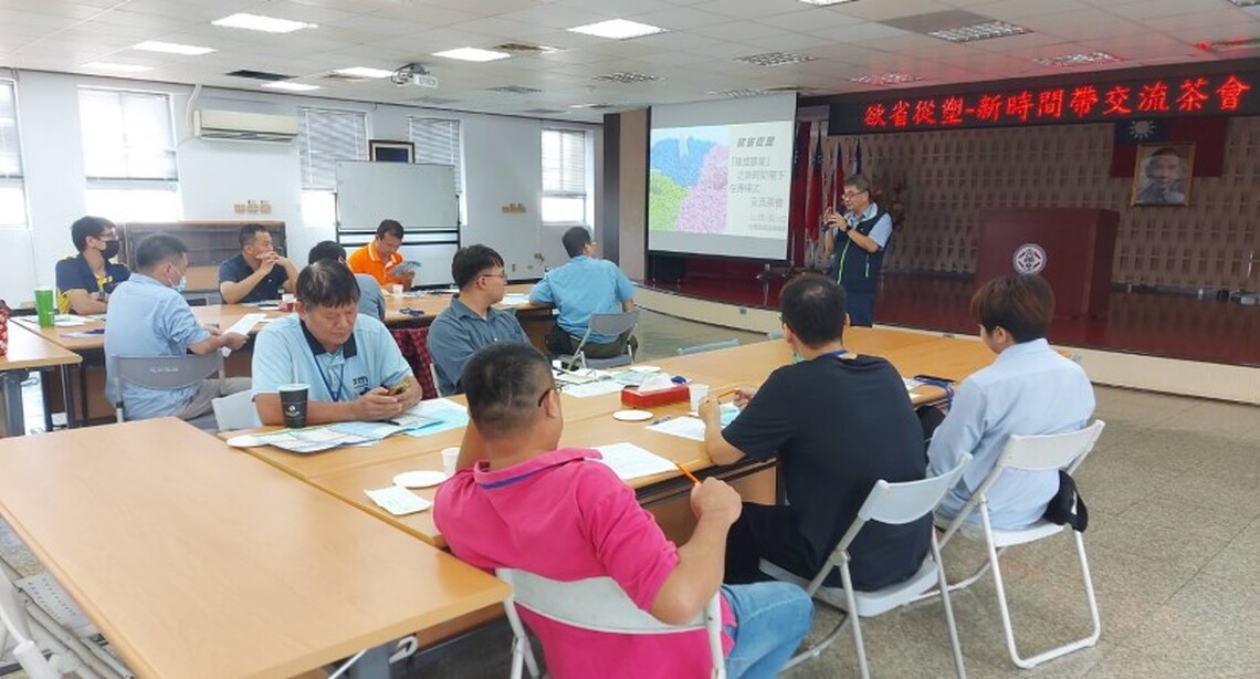省荷包還能電費折抵！台電高雄區處幫用戶量身訂做節電方案