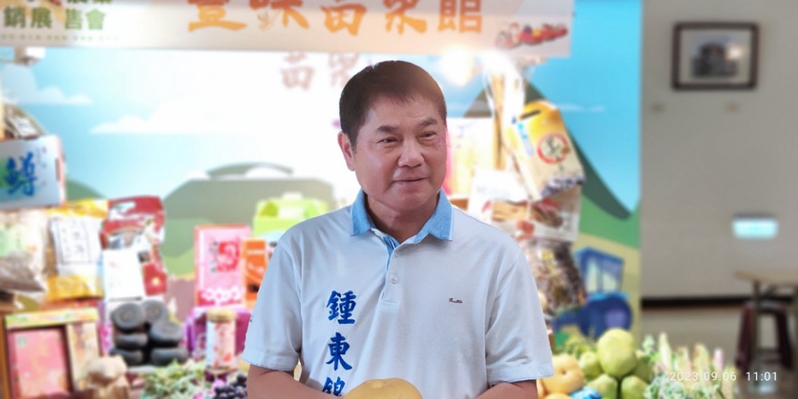 苗栗縣代理教師薪水欠到10月? 鍾東錦霸氣說:我要看到2天內薪資入帳