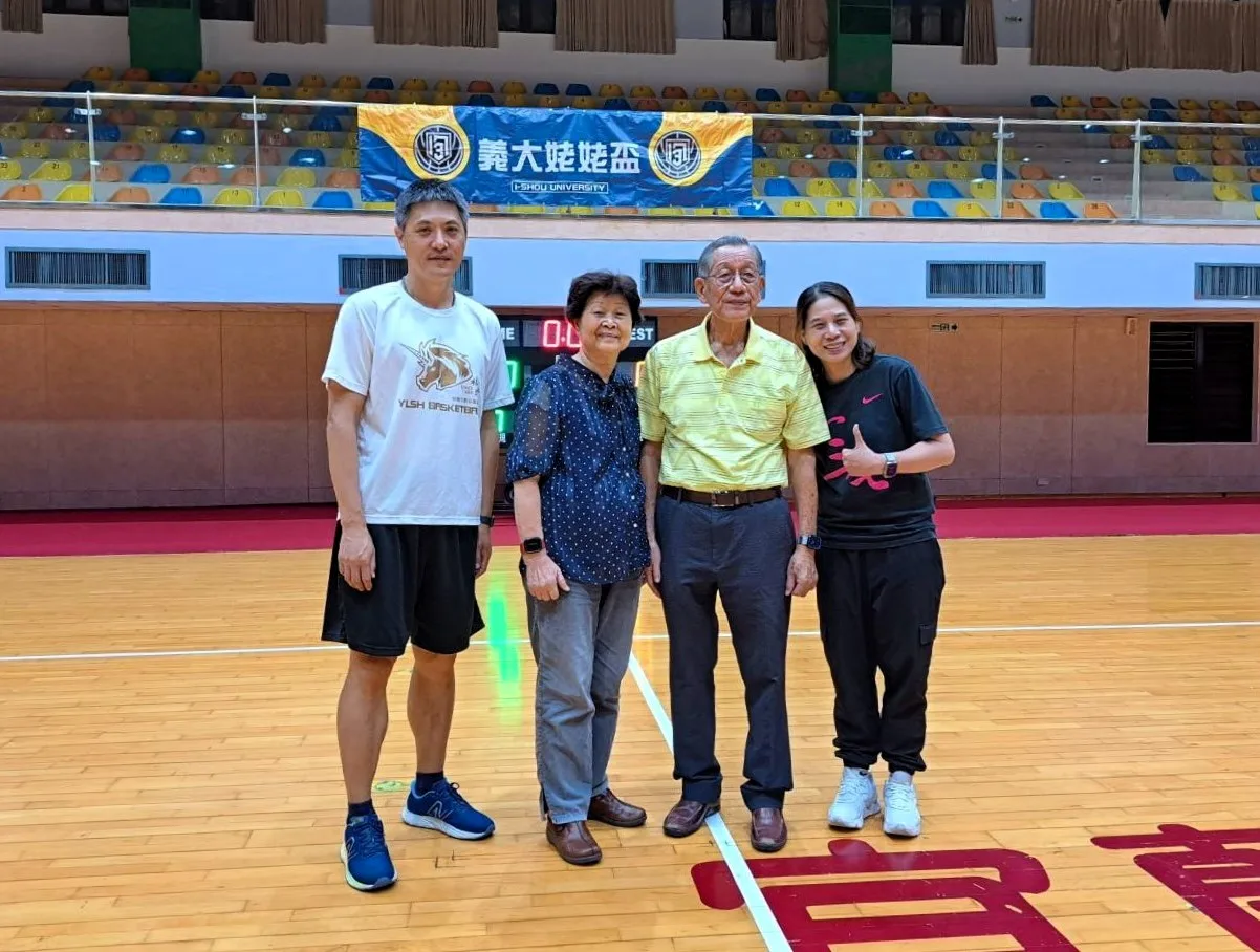 《籃球》學生籃球的分享與溫暖 義大姥姥盃首創環島舉辦
