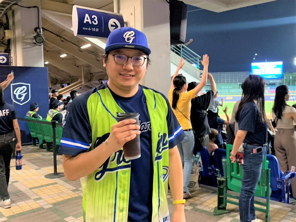 鼓勵民眾使用循環杯取代一次性免洗飲料杯。(圖/富邦育樂提供.)