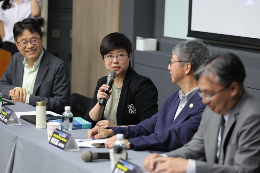 林志潔提醒高:公務員若執行職務知有犯罪嫌疑「應為告發」 206 林志潔提醒高:公務員若執行職務知有犯罪嫌疑「應為告發」 205