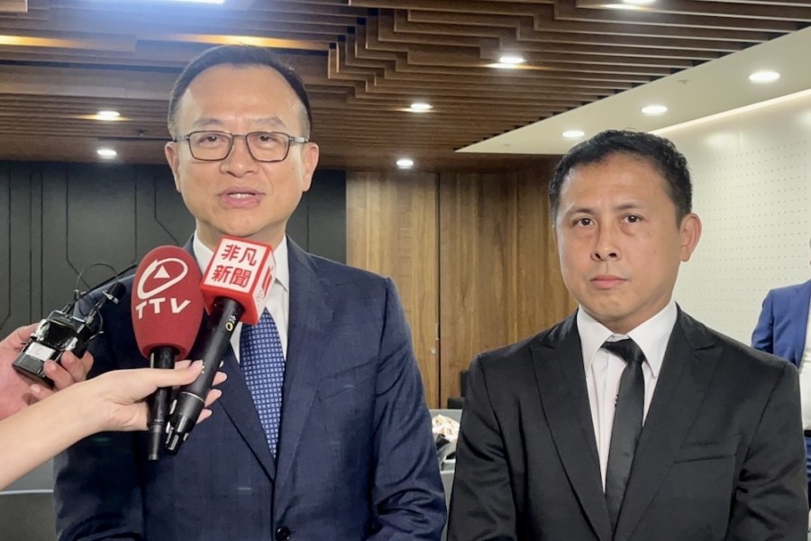 大同與歐洲能源交易所簽署MOU 淨零碳排論壇分享全球最新發展 192 cnews124230913a09