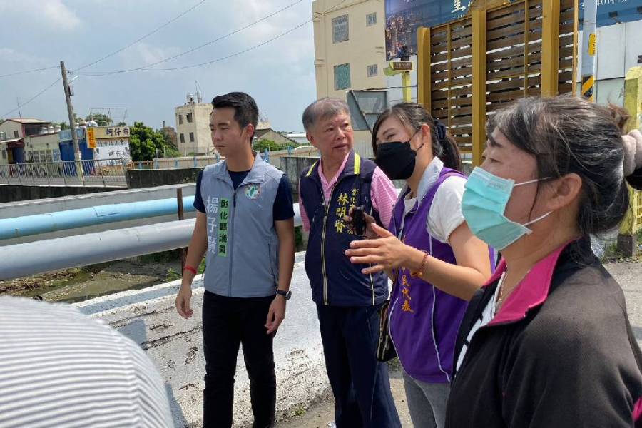 彰化市彰南路無停車場 地方建議:大竹排水溝加蓋使用 194 彰化市彰南路無停車場 地方建議:大竹排水溝加蓋使用 193
