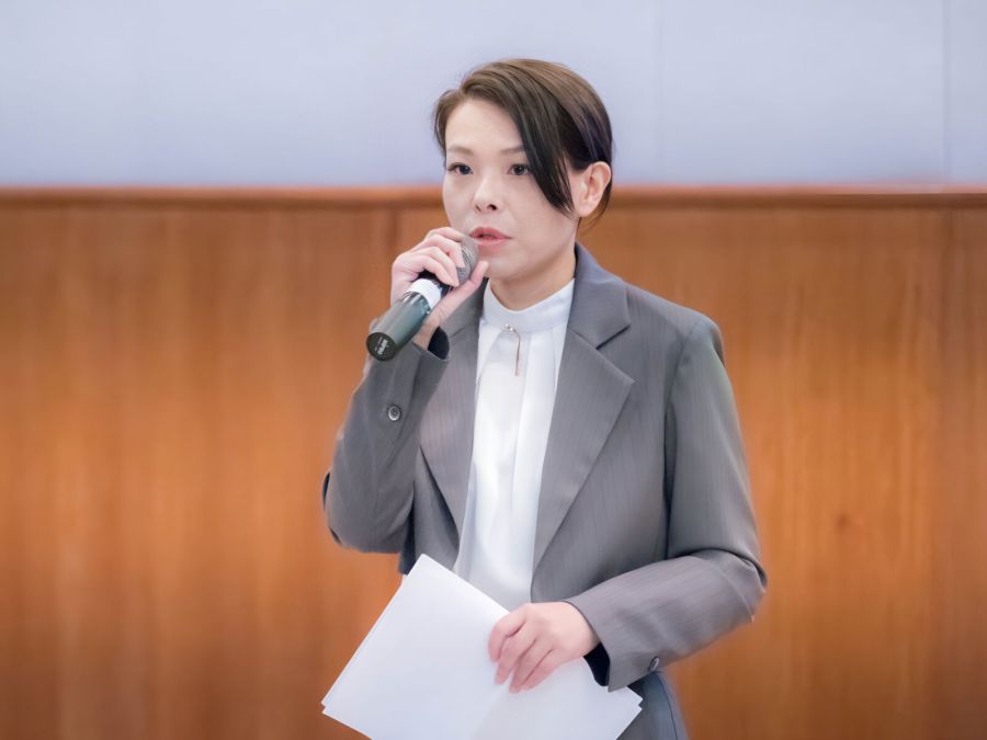深陷風暴 高虹安請辭黨中央委員 獲過半慰留改「請假」 206 深陷風暴 高虹安請辭黨中央委員 獲過半慰留改「請假」 205
