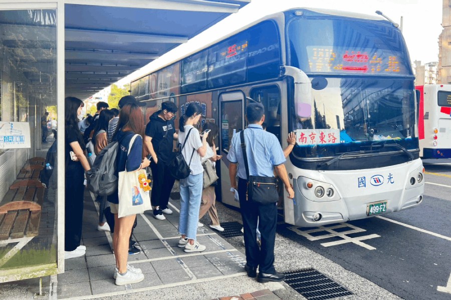 將推動改變逐步到位 鄭文婷:交通問題是基隆通勤族的痛 204 照片來源:立法委員候選人鄭文婷競選辦公室