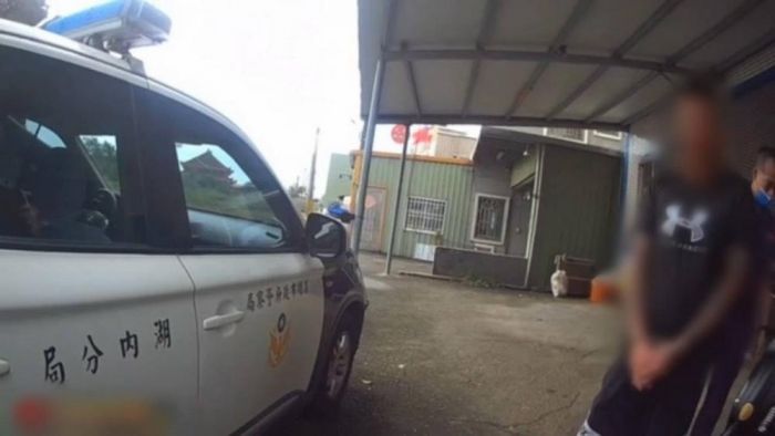 男子當租霸 房東怒報警 竟見「三條通」逃犯