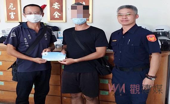北港警結合雲林夜市慈愛組織 助貧戶圓滿後事