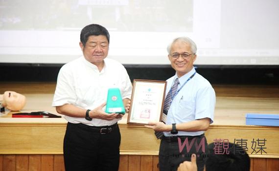 中榮埔里分院辦全民CPR訓練 推急救網絡升級