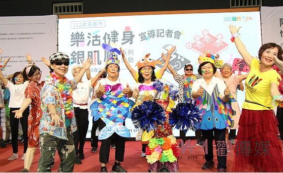 賺好康與健康 鼓勵年長者6種場域運動集點