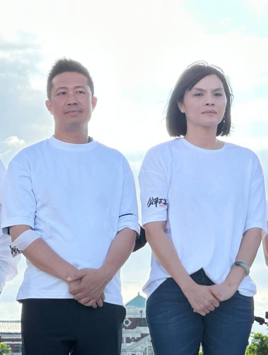 漾新聞|鍾易仲李眉蓁痛批過份!台農蛋品說實話傷害黨 質疑高市衛生局出手教訓?