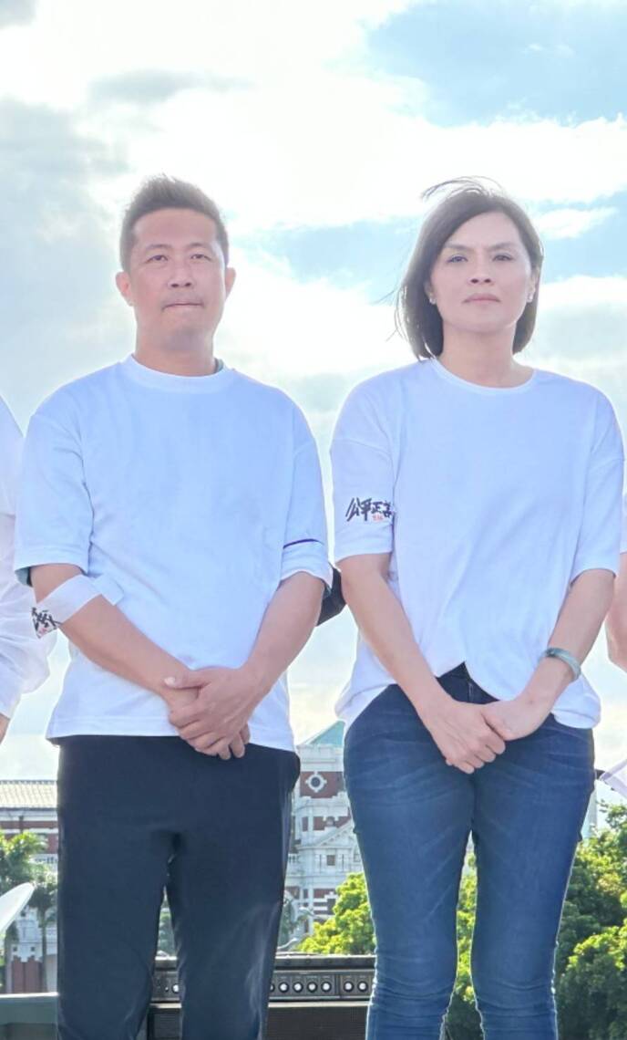 漾新聞|鍾易仲李眉蓁質疑衛生局好大官威?何不傳超思說明並開罰