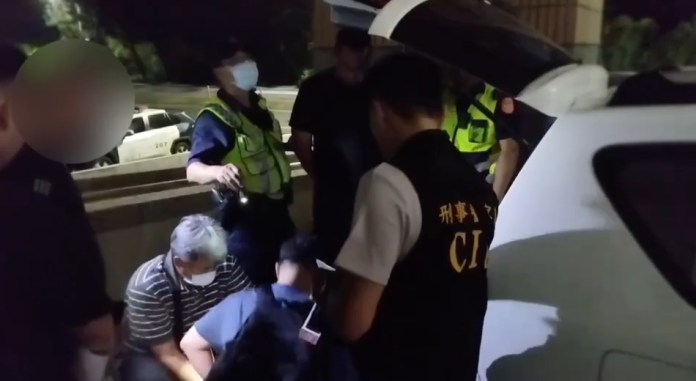 (跨海辦案片)假車禍強押被害人至澎湖拘禁 警方跨海救人逮捕綁匪 66 | 社會 社會 記者爆料網