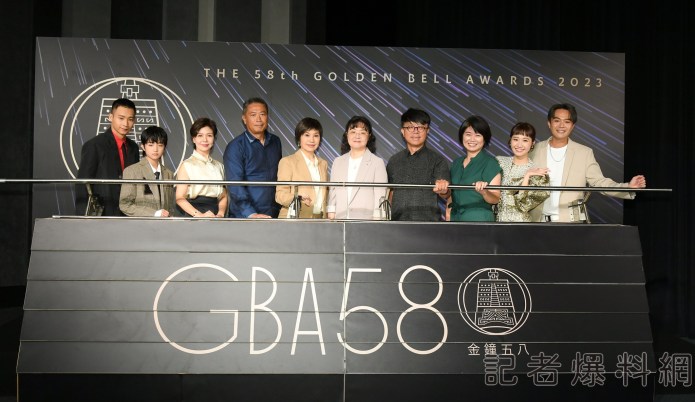 第 58 屆金鐘獎入圍名單公布《模仿犯》吳慷仁、姚淳耀爭視帝 76 金鐘獎 入圍名單