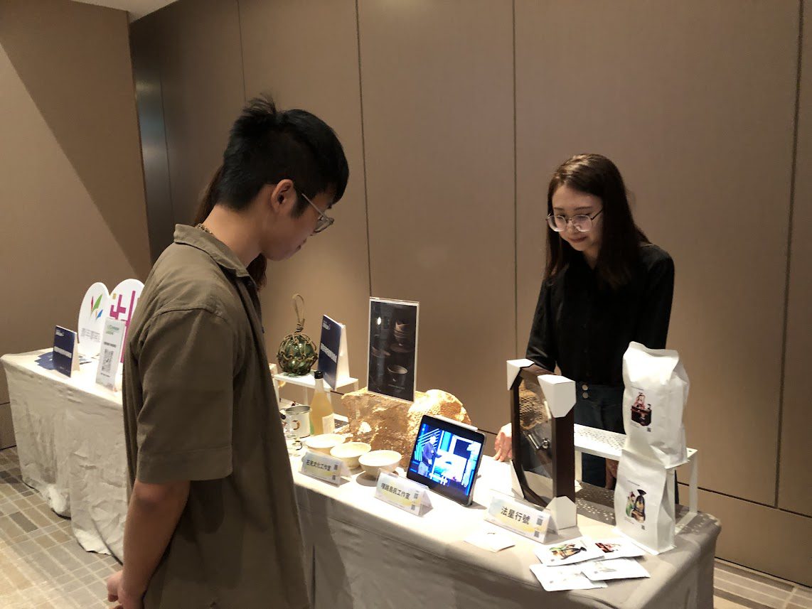 ▲Vita A Simple Café法星自家烘焙咖啡在咖啡館密度的城市,必須要有獨特經營手法才能穩扎穩打。它們除了獨特咖啡豆烘焙外,手工甜點、果醬也別具風味。(圖/張辰卿攝)