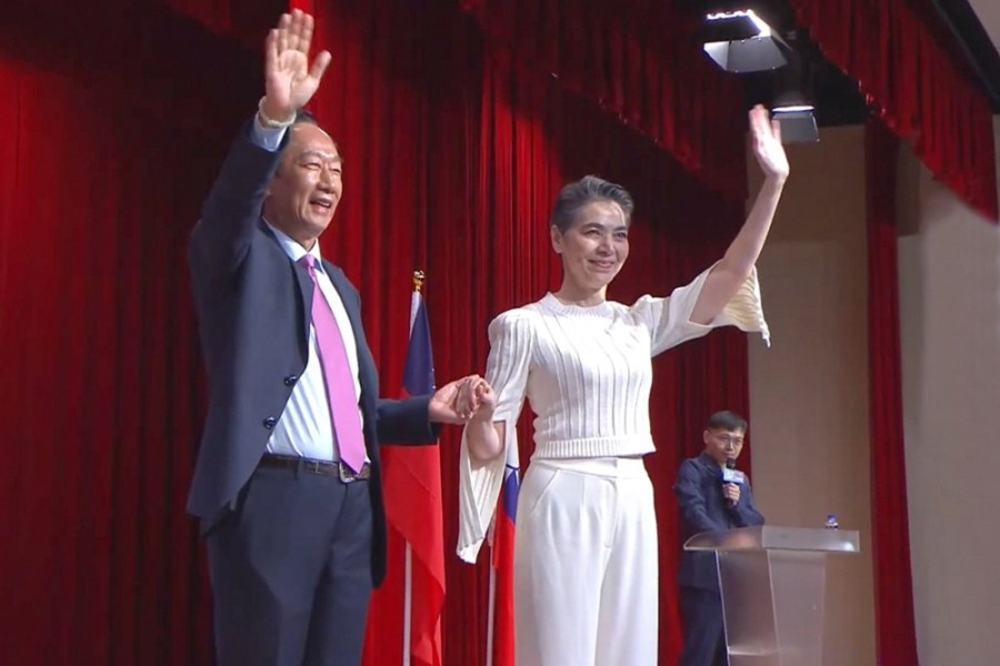 賴佩霞任副手 秦慧珠讚:是一場不錯的表現 230 賴佩霞任副手 秦慧珠讚:是一場不錯的表現 229