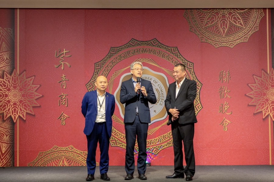 響應循環杯環保愛地球 紫青商會中秋聯歡分享經驗 234 響應循環杯環保愛地球 紫青商會中秋聯歡分享經驗 233