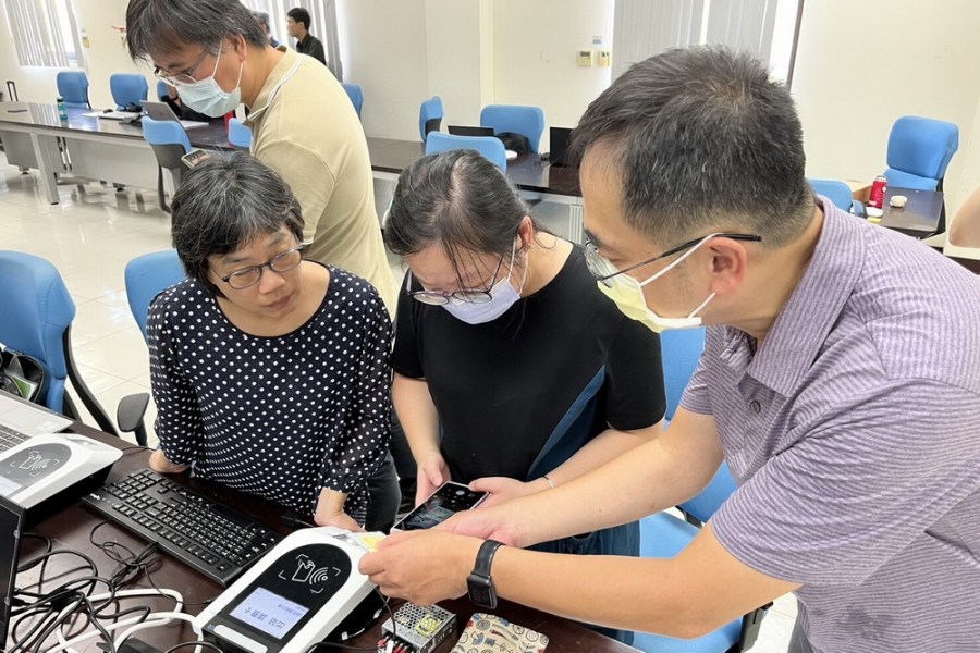 桃竹竹苗通勤定期票整合測試完成 高虹安敲定10月2日正式上路 216 桃竹竹苗通勤定期票整合測試完成 高虹安敲定10月2日正式上路 215