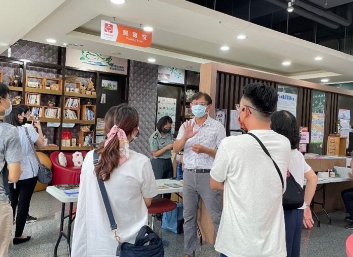 服務措施隱藏用法 民眾找工作更有趣