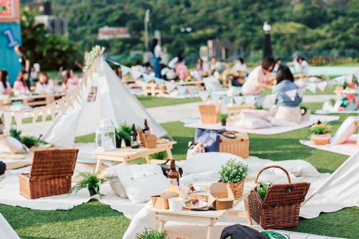 「YA!傳藝」秋日派對9/23登場 結合市集、燈景、光舞日夜精彩