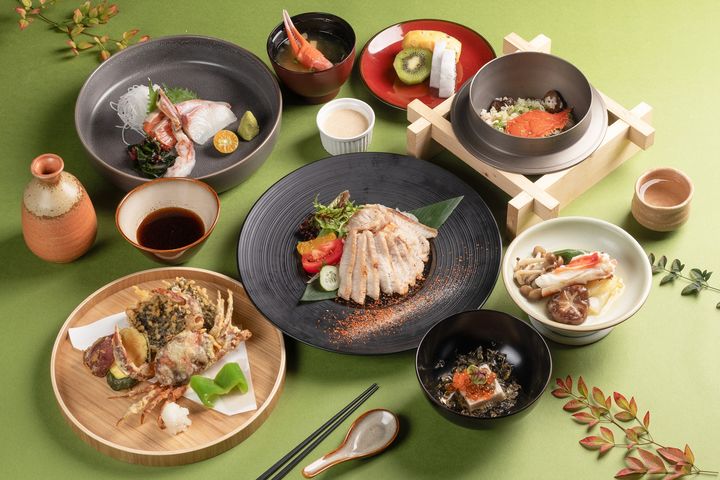 秋日鮮登場/品嘗肥美秋蟹正當季 賞月BBQ豪氣送龍蝦