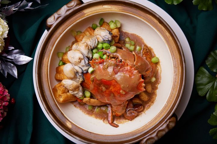 秋日鮮登場/品嘗肥美秋蟹正當季 賞月BBQ豪氣送龍蝦