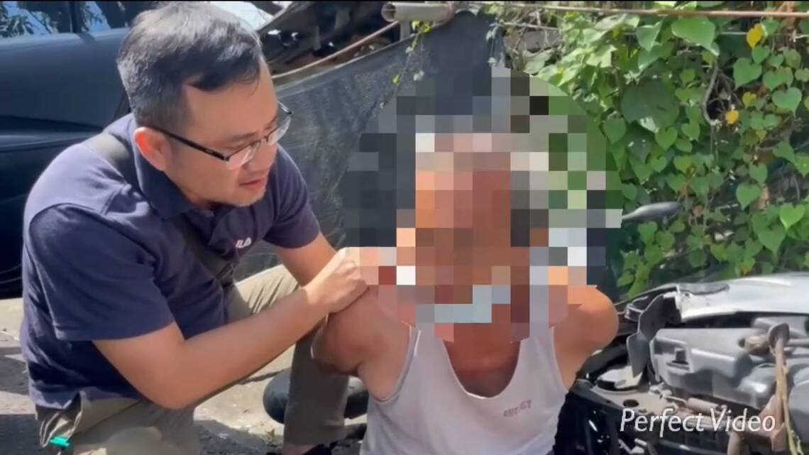 漾新聞|目睹雙親遭砍殺身亡慘絕人寰 教育局學校對兩學童啟動輔導陪伴機制
