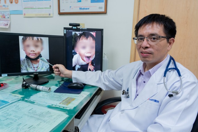 4歲男童口服10天抗生素 口腔赫見「黑毛舌」嚇壞媽媽 78 | 健康 記者爆料網