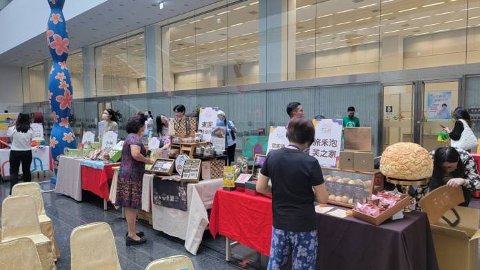 2024台中十大伴手禮票選活動擴大辦理! 9/15起開放在地店家網路報名 72 1759180 0 | 生活 生活 記者爆料網