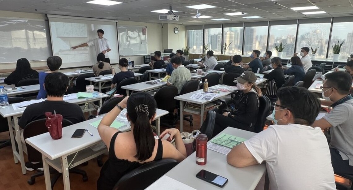 北漂媽返高要當專業「做工的人」 勞工局職訓班助攻圓夢