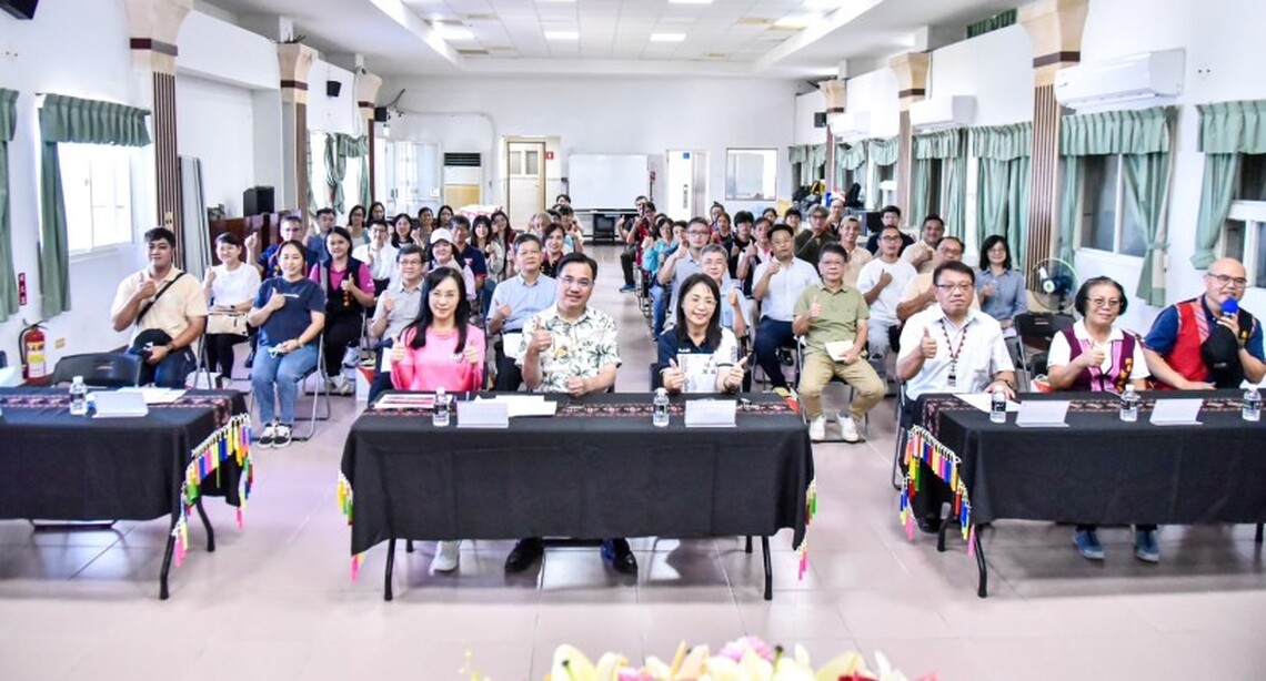 原民會推動增劃編原住民保留地加速方案  臺東縣增劃編原住民保留地累計完成8,700公頃