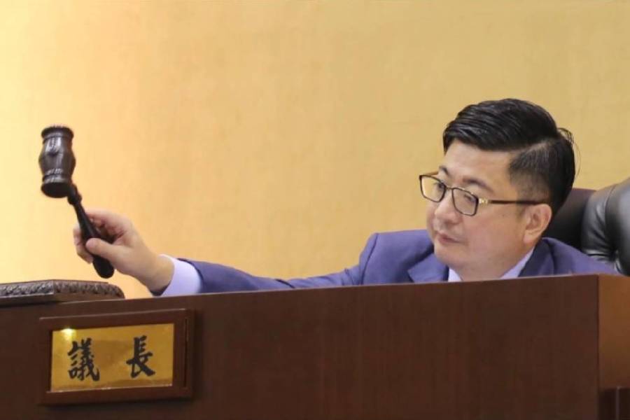 挺郭派動起來 謝典林:彰化連署拚10萬份 196 挺郭派動起來 謝典林:彰化連署拚10萬份 195
