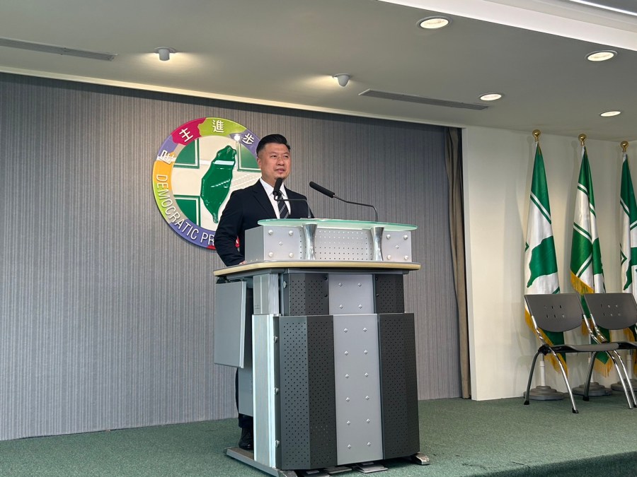民眾黨控綠色恐怖 民進黨:一再廉價抹黑「造成社會裂解」 202 民眾黨控綠色恐怖 民進黨:一再廉價抹黑「造成社會裂解」 201