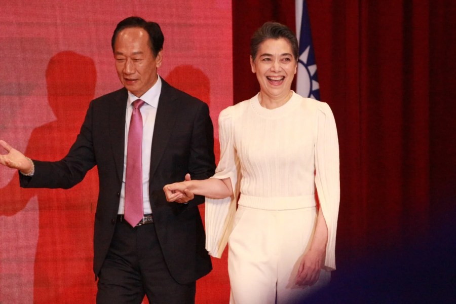 【藍蝴蝶專欄】女力報到GOOD TIMING!郭賴攜手「整合在野」、助攻「政黨輪替」 220 【藍蝴蝶專欄】女力報到GOOD TIMING!郭賴攜手「整合在野」、助攻「政黨輪替」 219