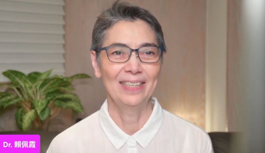 【有影】賴佩霞直播談心情 坦言接到邀約 兩週瘦了3公斤 224 【有影】賴佩霞直播談心情 坦言接到邀約 兩週瘦了3公斤 223