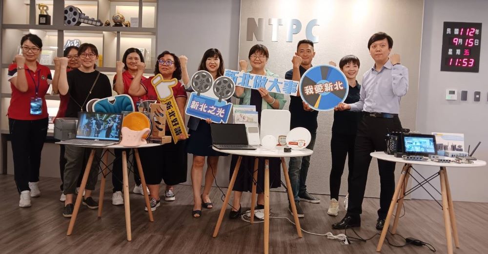 讓世界看見MIT     新北搶攻海外商機9/18出征星馬印尼