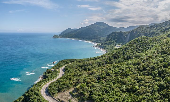 台灣好行/搭太魯閣、洄瀾東海岸線 搭乘抽大獎拿電動腳踏車、旅行箱