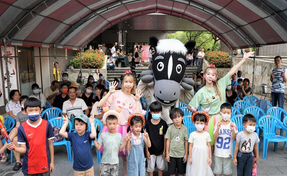 中市中秋節應景活動    邀市民聽民歌、看表演、玩手作