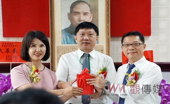 雲林郵局新局長正式接任 展望優質服務及社區融合