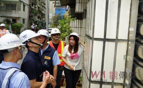 蔣萬安裁示修訂六大損鄰規則 立即實施守護住戶安全