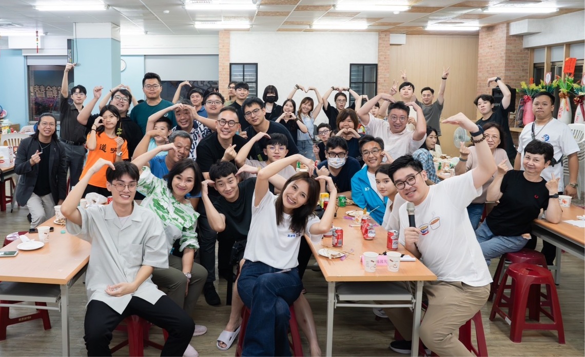 漾新聞|藍高雄青工總會成立侯友宜暨立委青年後援會 黃韻涵:用青年力量拚政黨輪替