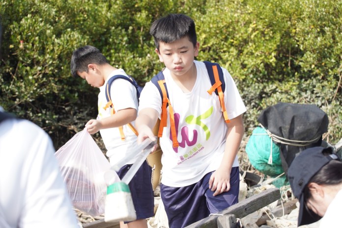 邀集醫護環保愛地球 光田醫院淨灘邁入第9年 55 S 281100307 | 生活 生活 記者爆料網