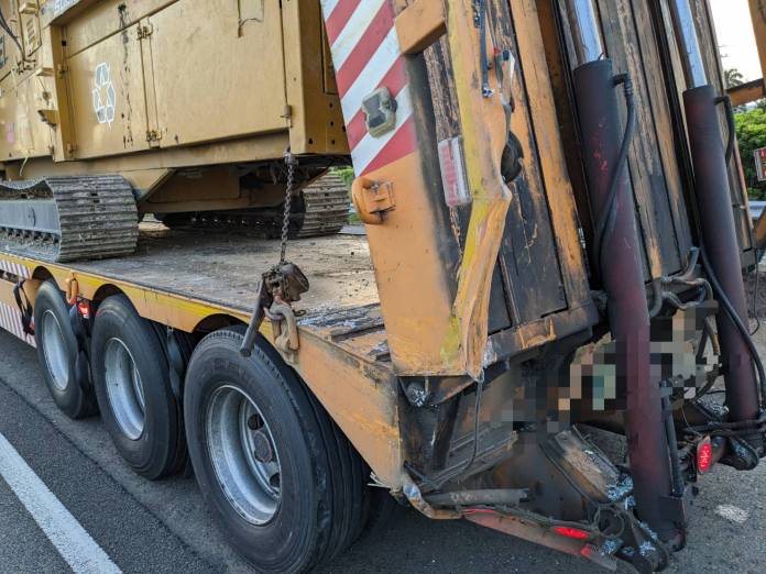 悲劇!高雄旅行團包遊覽車趕機場飛日本 國道撞聯結車趕不上班機 65 2085837 0 | 社會 社會 記者爆料網