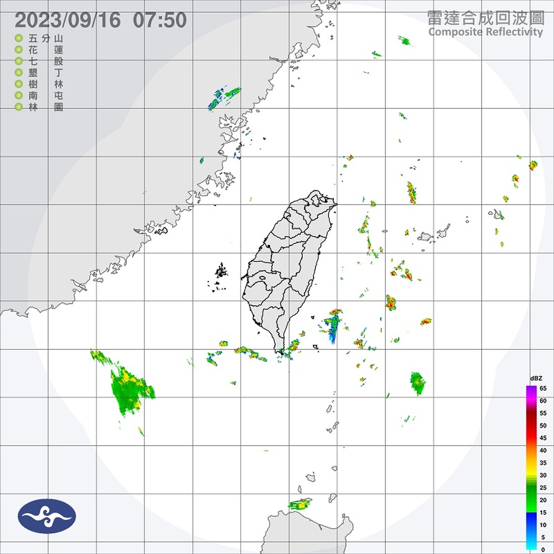 週末天氣不穩持續到下週一 午後防局部大雷雨