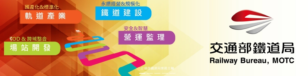 交通部鐵道局（官網圖）